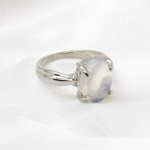 Blue Stone Ring